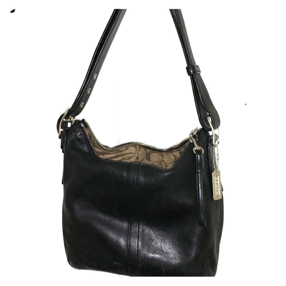 Classic Coach Purse